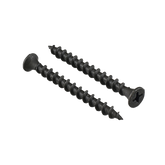 Tornillo - Pija Multiusos fosfatizada #10 x 2", Bolsa con 100 piezas.